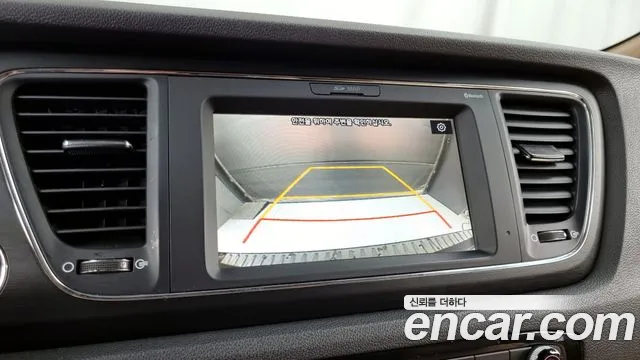 Kia The New Carnival id 2589891 из Кореи 16