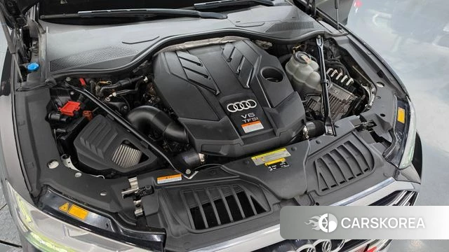 Audi A8 (D5) id 4683745 из Кореи 38