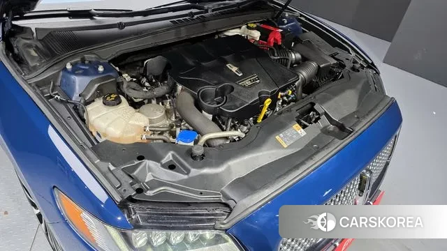 Lincoln Continental 10th Generation id 3677079 из Кореи 16