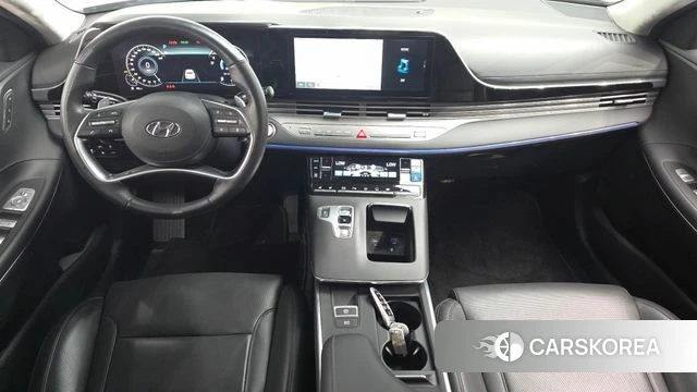 Hyundai The New Grandeur IG id 4613922 из Кореи 27