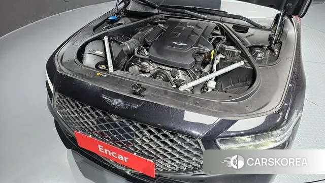 Genesis G90 id 3504289 из Кореи 16