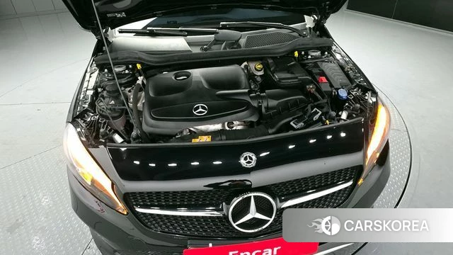 Mercedes-Benz A-Class W176 id 3853808 из Кореи 16