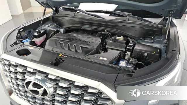 Hyundai Palisade id 4195558 из Кореи 26