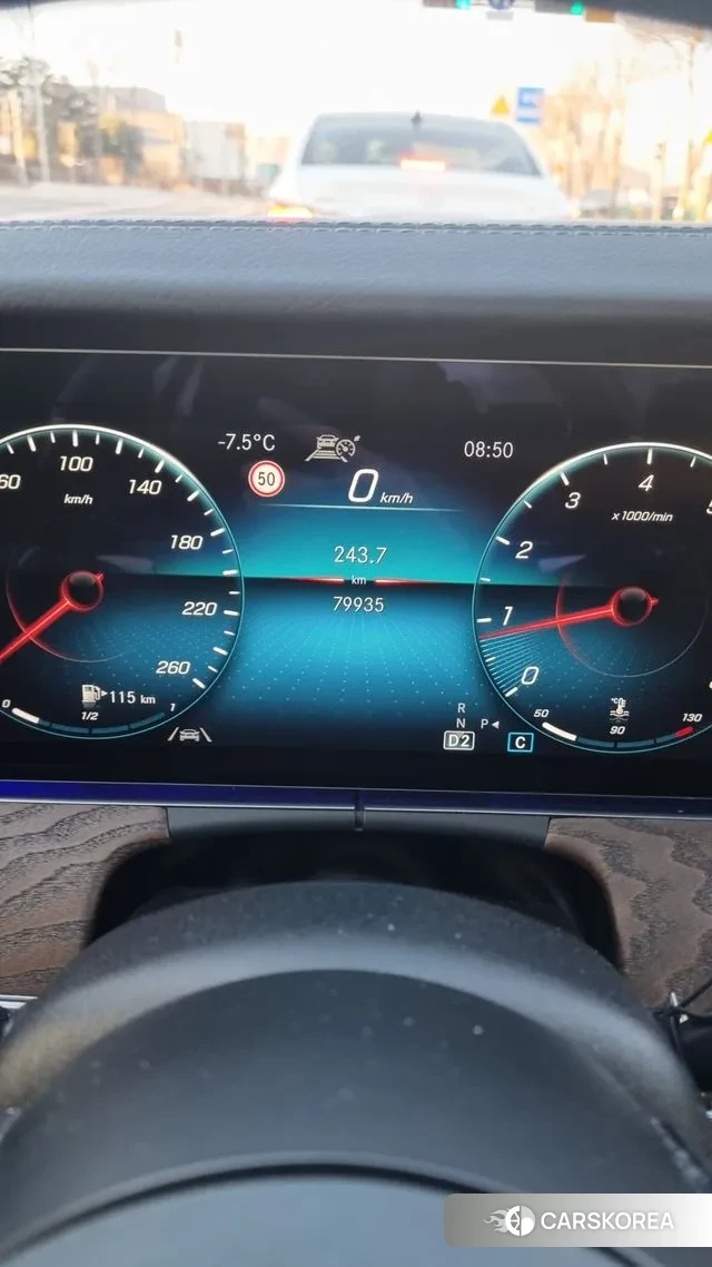 Mercedes-Benz E-Class W213 2022 Белый из Кореи, фото 6