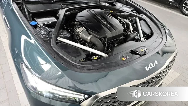 Kia The New K9 2nd generation id 3043704 из Кореи 16