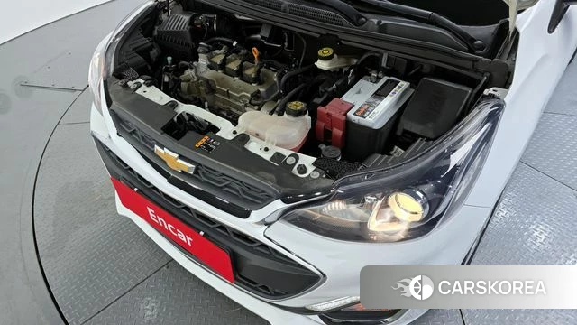 Chevrolet (GM Daewoo) The New Spark id 3924881 из Кореи 16