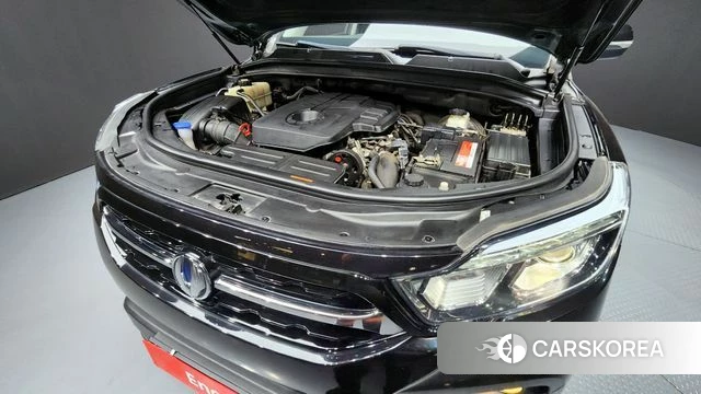 Ssangyong Rexton Sports id 4225487 из Кореи 29