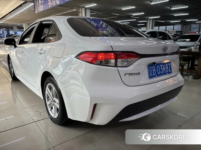 Toyota Lei Ling 2023 Белый из Китая, фото 6