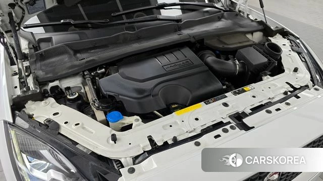 Jaguar E-PACE id 3834646 из Кореи 16