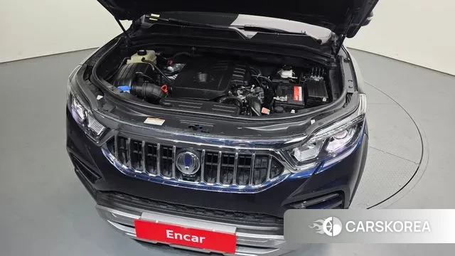 Ssangyong Rexton Sports Cannes id 3546969 из Кореи 16