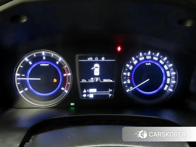 Ssangyong Rexton Sports id 4614745 из Кореи 16