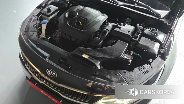 Kia The New K5 2nd generation id 4776015 из Кореи 27