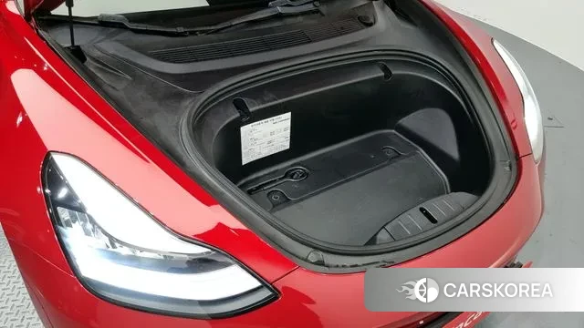 Tesla Model 3 id 3301820 из Кореи 16