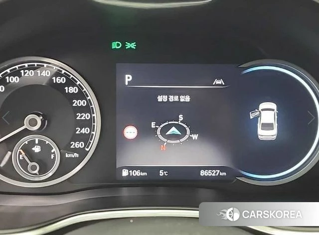 Genesis G80 (RG3) id 3799636 из Кореи 15