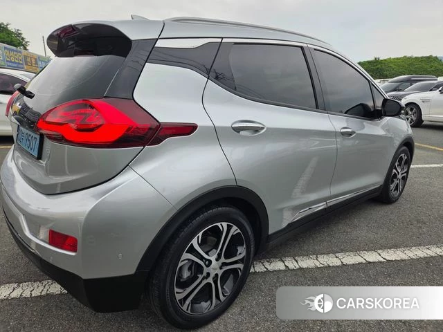Chevrolet (GM Daewoo) Bolt EV id 4446980 из Кореи 12