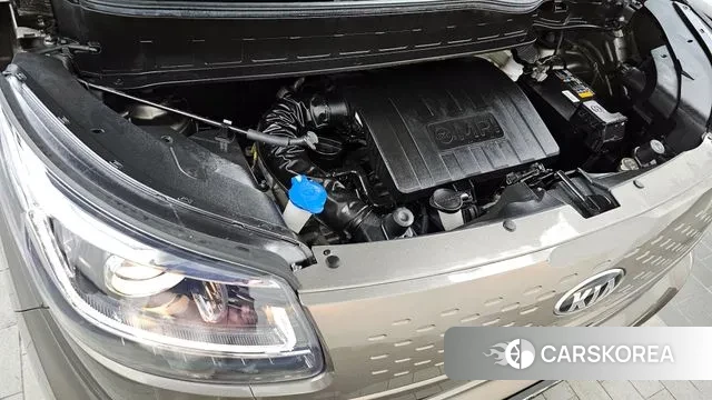 Kia The New Ray id 3479083 из Кореи 16