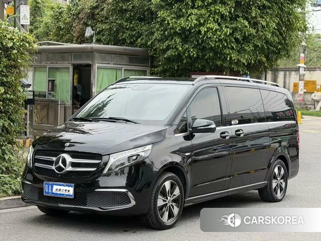 Mercedes-Benz V-class id 4263769 из Китая 7