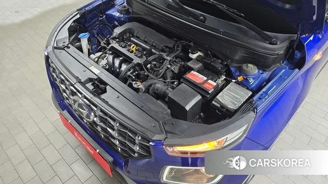 Hyundai Venue id 3514566 из Кореи 16