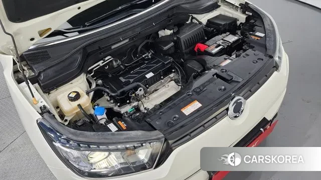 Ssangyong Tivoli Armor id 3000407 из Кореи 16