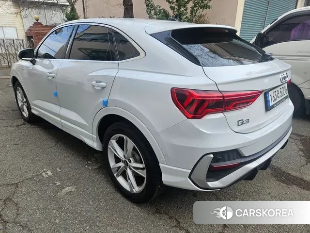 Audi Q3 (F3) id 3545141 из Кореи 15