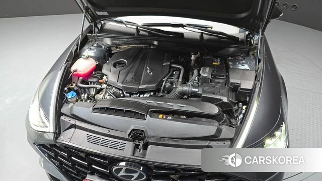 Hyundai Sonata (DN8) id 4401543 из Кореи 26