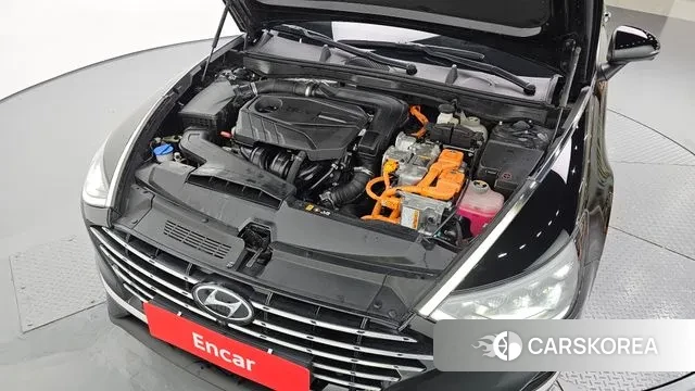 Hyundai Sonata Hybrid (DN8) id 3296056 из Кореи 16