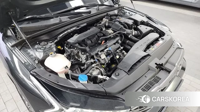 Kia K5 3rd generation id 3508916 из Кореи 16