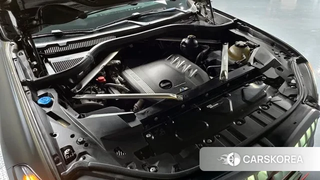 BMW X6 (G06) id 3473829 из Кореи 16