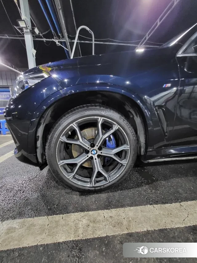 BMW X5 (G05) id 3732702 из Кореи 16