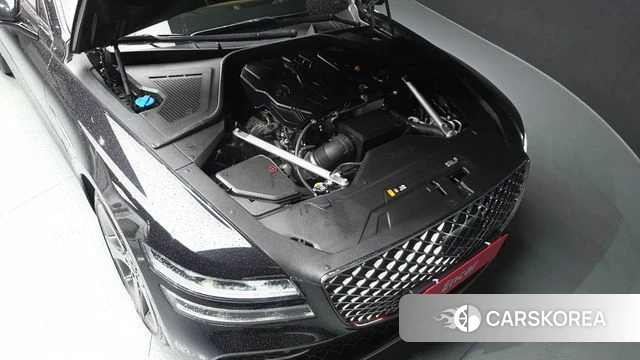 Genesis G80 (RG3) id 4749882 из Кореи 41