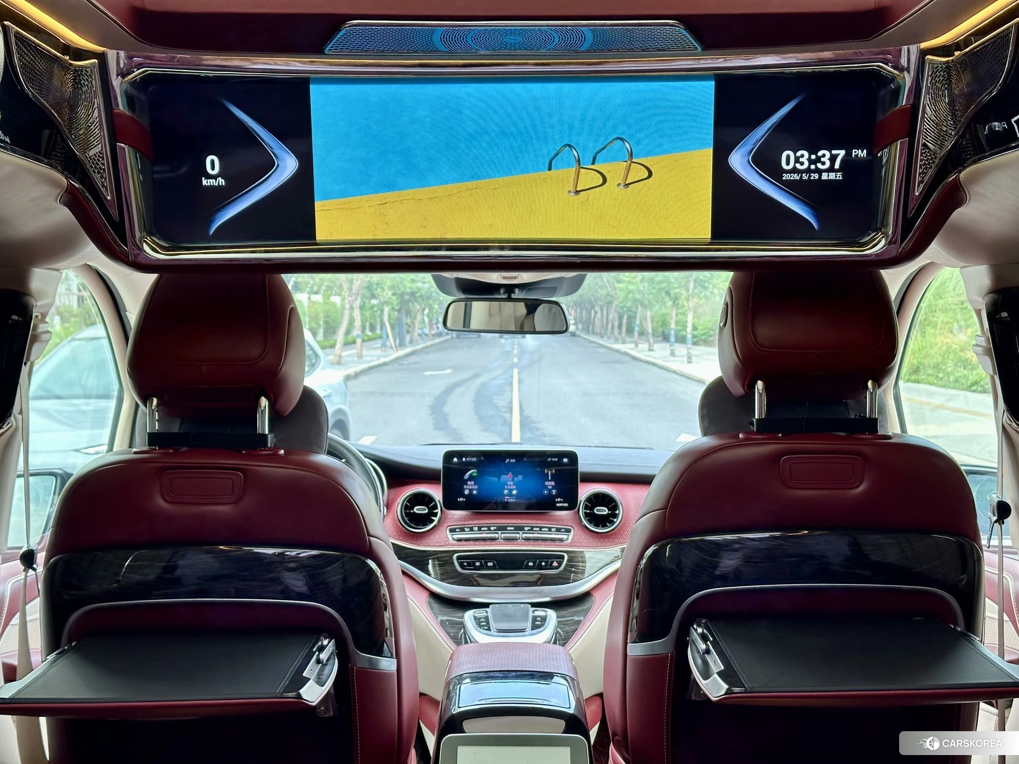 Mercedes-Benz V-class id 4421216 из Китая 15