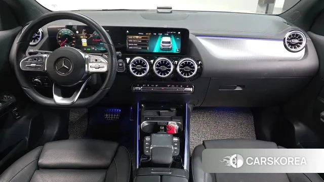 Mercedes-Benz EQA H243 id 3621052 из Кореи 16