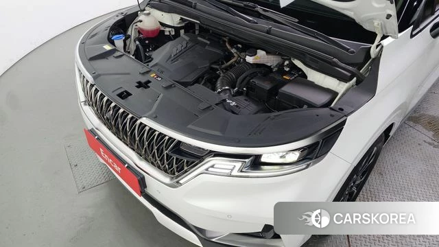 Kia Carnival 4th generation id 4697007 из Кореи 16