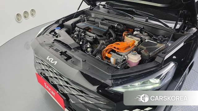 Kia K8 Hybrid id 4936662 из Кореи 26