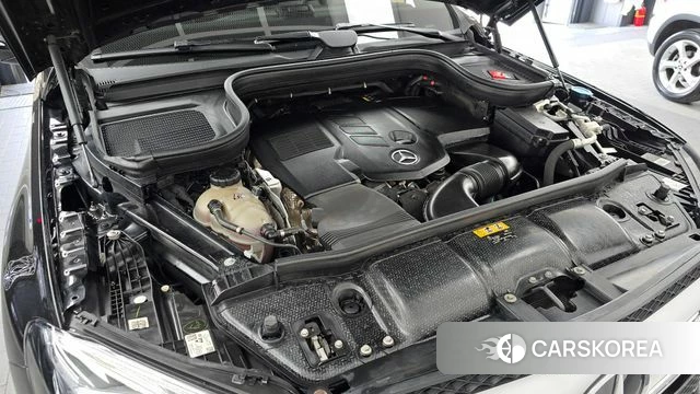 Mercedes-Benz GLE-Class W167 id 4250875 из Кореи 27