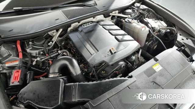 Audi A6 (C8) id 4195913 из Кореи 16