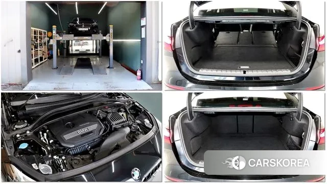 BMW 2 Series Gran Coupe (F44) id 3355085 из Кореи 16