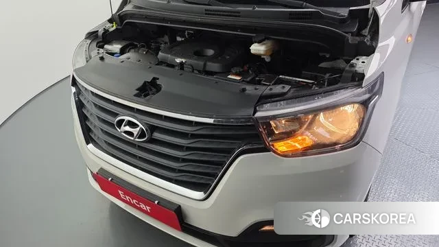 Hyundai The New Grand Starex id 3307388 из Кореи 16