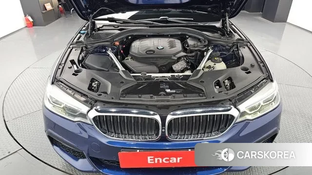 BMW 5 Series (G30) id 3474249 из Кореи 16