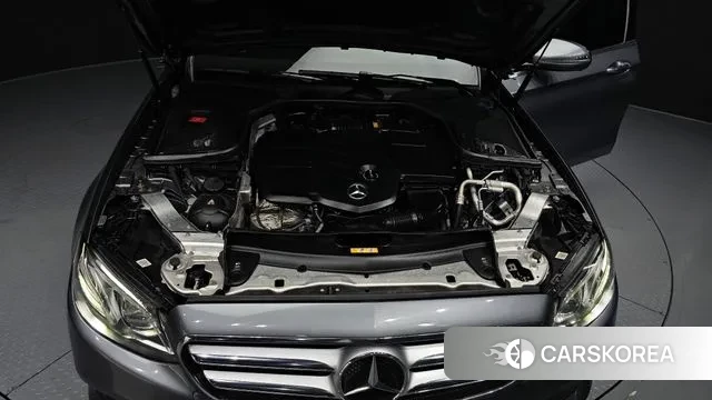 Mercedes-Benz E-Class W213 id 3728116 из Кореи 16