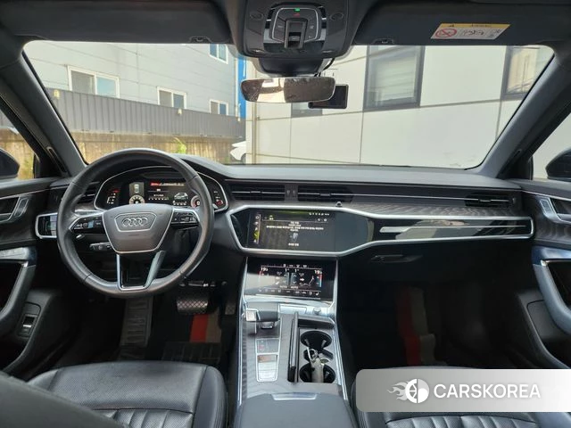 Audi A6 (C8) id 4573141 из Кореи 12