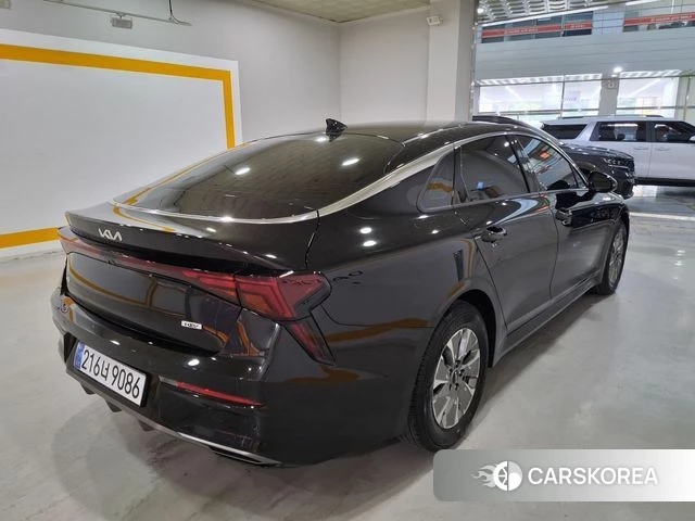 Kia The New K5 Hybrid 3rd generation id 4773479 из Кореи 14