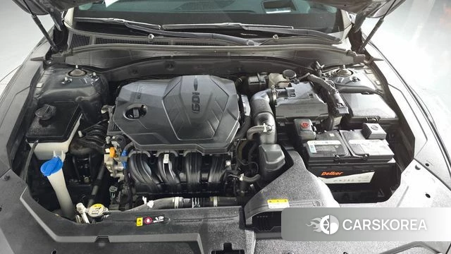 Hyundai The New Grandeur IG id 4429737 из Кореи 27