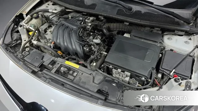 Renault Korea (Samsung) SM3 Neo id 3563199 из Кореи 16