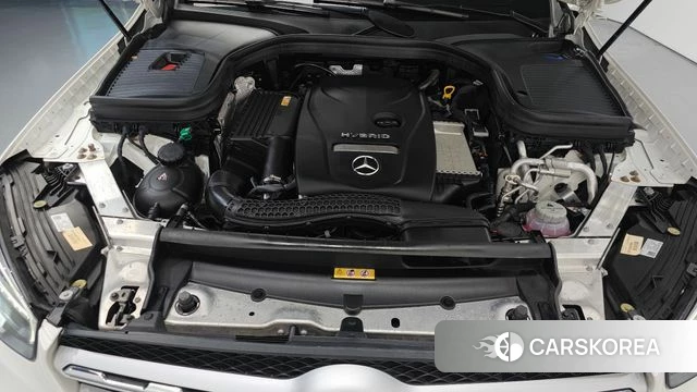 Mercedes-Benz GLC-Class X253 id 4784607 из Кореи 16