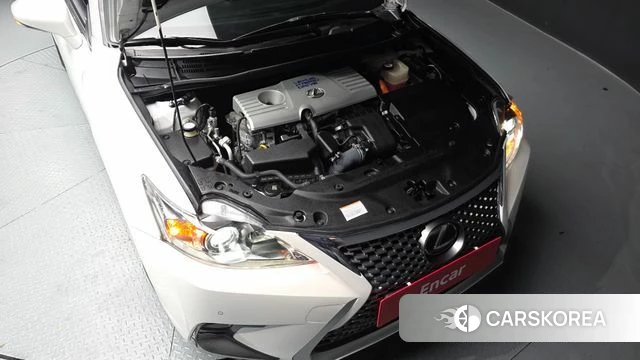 Lexus CT200h id 4345558 из Кореи 37