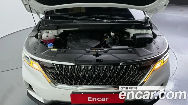 Kia Carnival 4th generation id 2811335 из Кореи 16