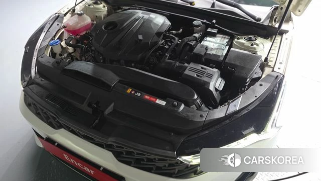 Kia K5 3rd generation id 4470659 из Кореи 30