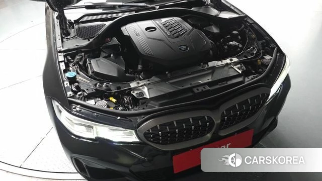 BMW 3 Series (G20) id 4316491 из Кореи 16