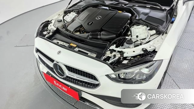 Mercedes-Benz C-Class W206 id 4315659 из Кореи 26